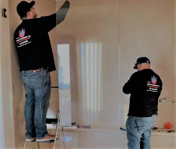 Professional plumbing installation for Tankless Water Heater Installation in Ortega